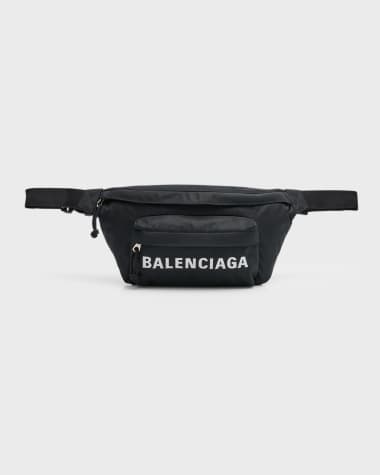 Men s Designer Belt Bags Toiletry Cases at Neiman Marcus