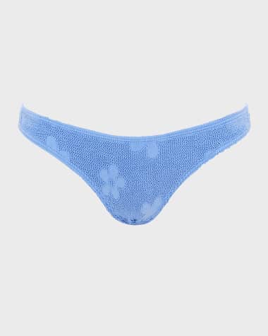 bond-eye swim Sign Flower Bikini Bottoms