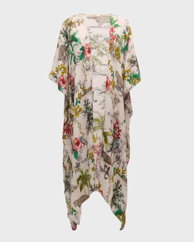 Neiman marcus bathing suit cover ups online