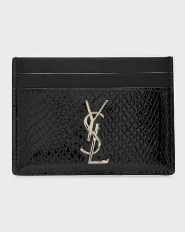 Ysl cardholder online sale