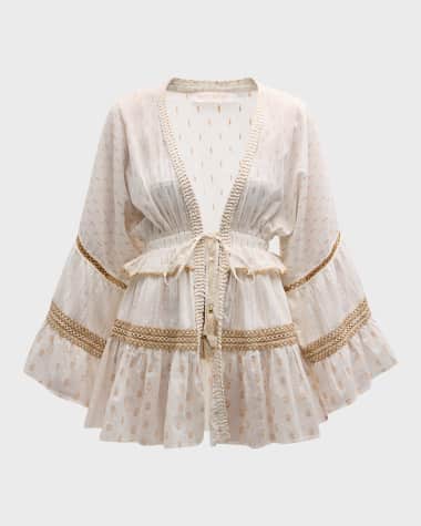 Designer Beach Dresses Neiman Marcus