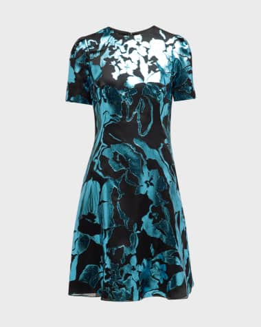 Neiman marcus designer cocktail new arrivals dresses