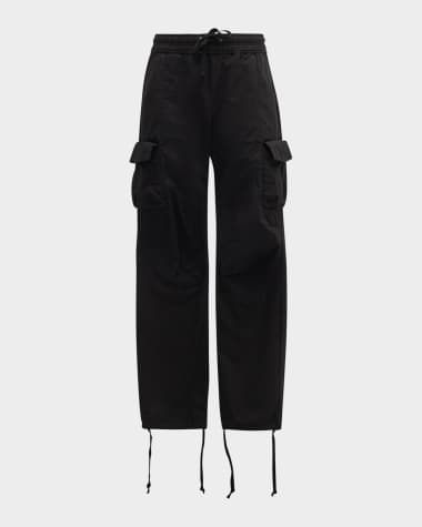 John Elliott Men's Sateen Cargo Pants