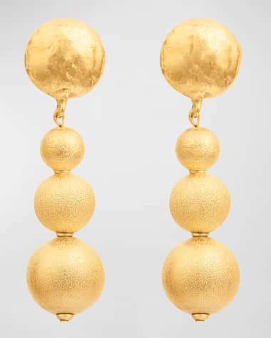 Sylvia Toledano Sand Bubble Earrings
