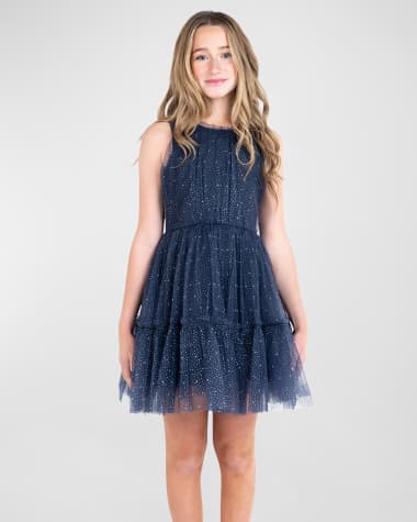 Girls' Size 7-16 Dresses at Neiman Marcus