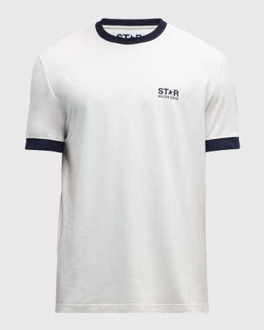 Golden Goose Men's Star Logo T-Shirt
