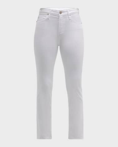 AG Jeans Mari Crop Skinny Jeans