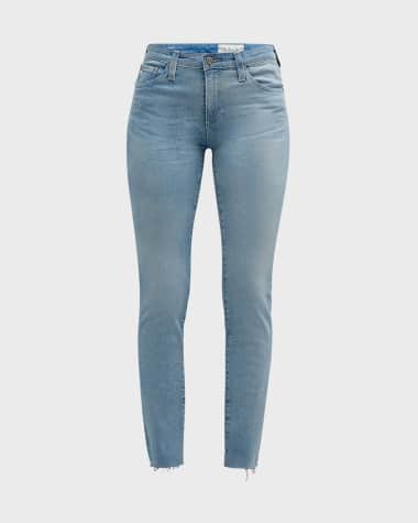 AG Jeans Prima Skinny Ankle Jeans