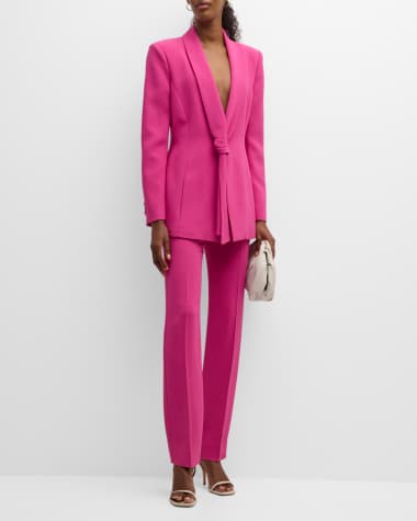 Women s Designer Suits Separates Neiman Marcus