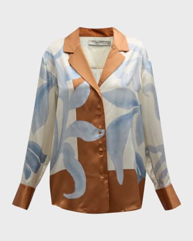 SIR Sorrento Silk Shirt