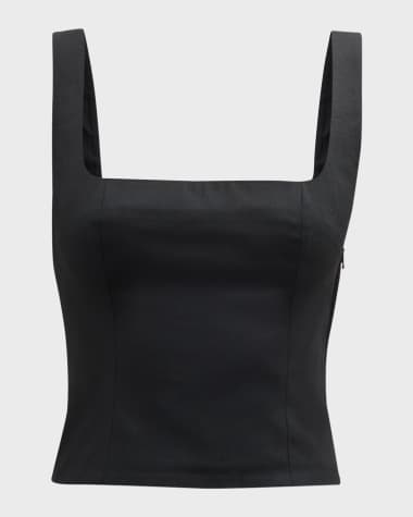 SIR Leonardo Belted Bodice