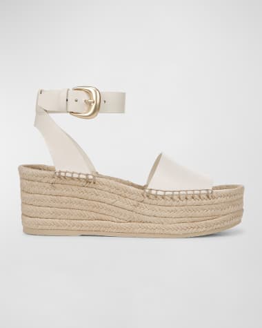 White Designer Sandals for Women Neiman Marcus