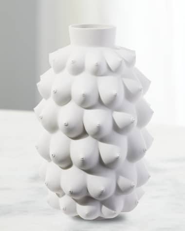Jonathan Adler Georgia Giant Vase - 17"