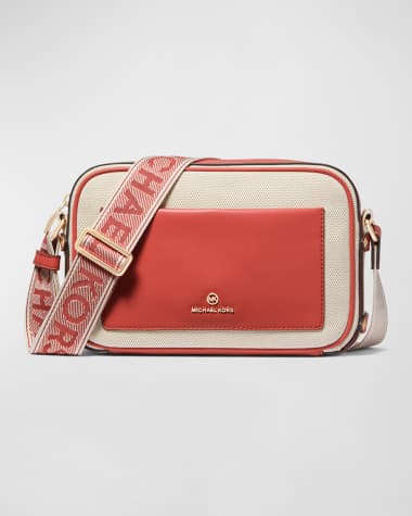 MICHAEL Michael Kors Maeve Large East-West Pocket Crossbody Bag