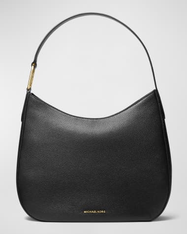 MICHAEL Michael Kors Kensington Large Leather Hobo Bag