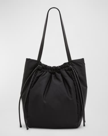 Proenza Schouler Drawstring North-South Tote Bag