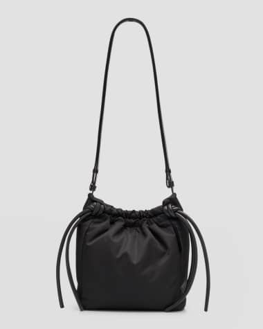 Proenza Schouler Drawstring Pouch Crossbody Bag
