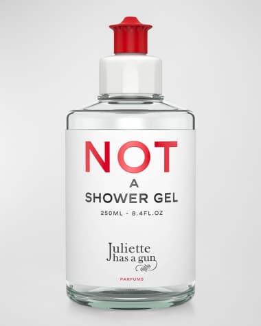 Juliette has a gun Not a Perfume Shower Gel, 8.4 oz.