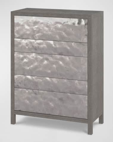 Bernhardt Prado 5-Drawer Tall Chest