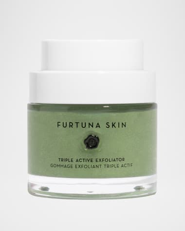 Furtuna Skin Triple Active Exfoliator, 2.7 oz.