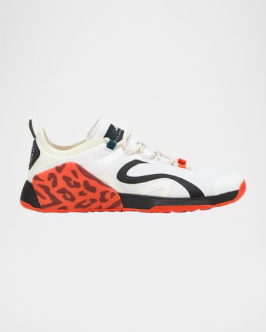 adidas by Stella McCartney Dropset Colorblock Training Sneakers