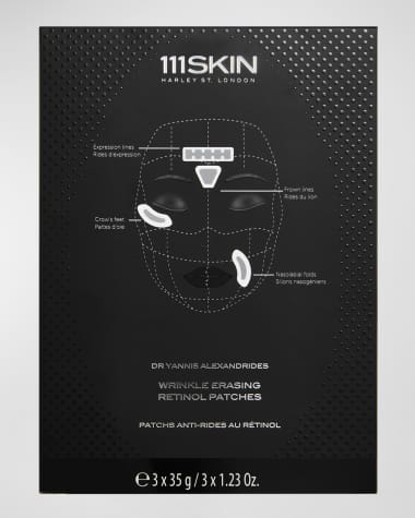 111SKIN Wrinkle Erasing Retinol Patches