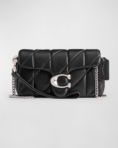 Coach Tabby Quilted Leather Crossbody Bag