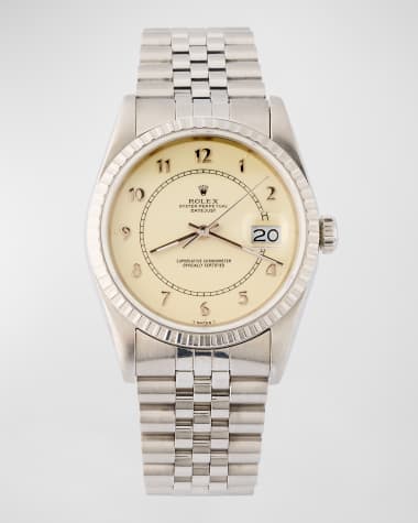 Vintage Watches Rolex Oyster Perpetual 36mm Vintage 1987 Watch