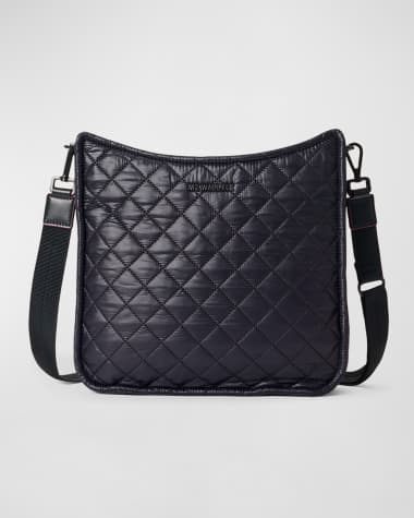 MZ WALLACE Metro Box Quilted Crossbody Bag