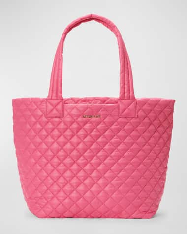 Women s Pink Designer Tote Bags Neiman Marcus