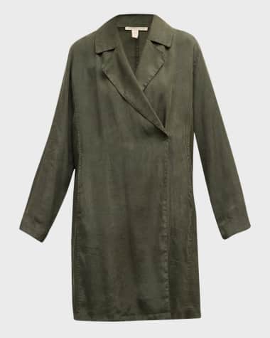 Neiman marcus plus hot sale size coats