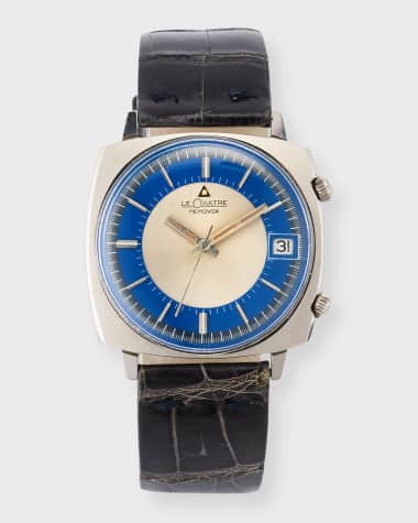Men s Vintage Watches Neiman Marcus