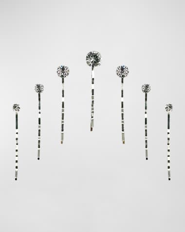 Jennifer Behr Misha Bobby Pins, Set of 7