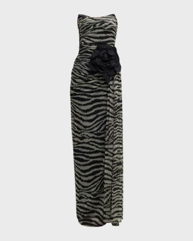 Neiman marcus long gowns deals