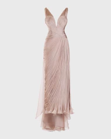 Maria lucia hohan margo hotsell maxi dress