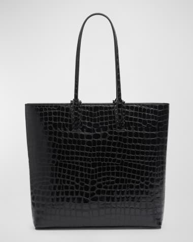 Louboutin tote bag sale sales