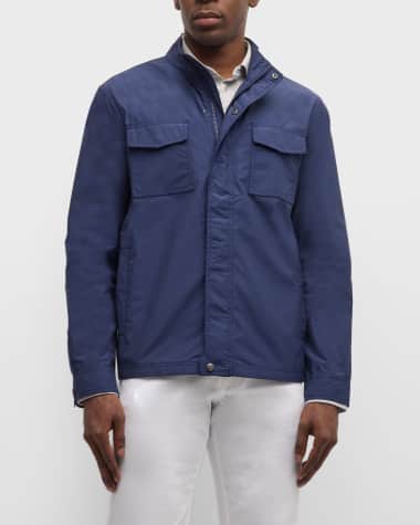 Men's Designer Coats & Jackets
