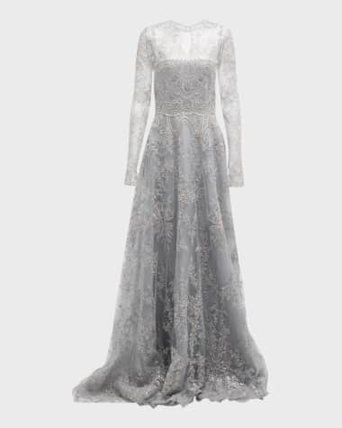 Neiman marcus long formal 2025 dresses