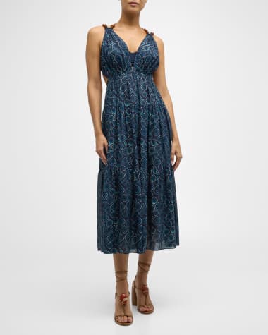 Ulla Johnson Aralyn Sun Dress Coverup