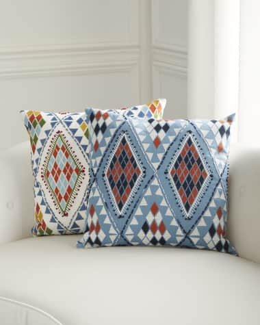Luxury Throw Pillows Decorative Pillows Neiman Marcus