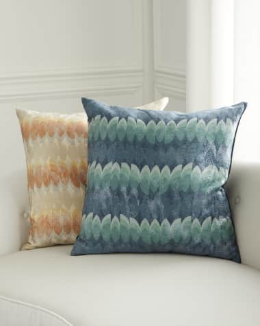 D.V. KAP Home Dover Pillow, 24" Square