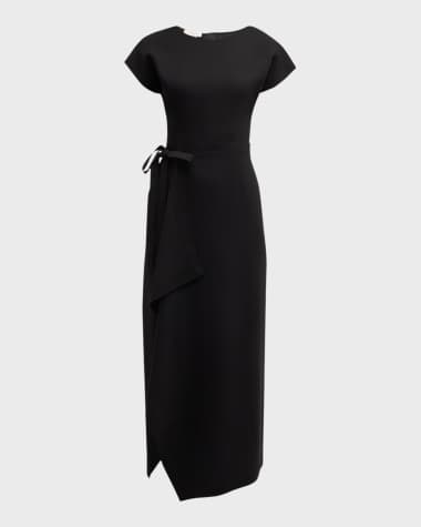 Black Dresses Lafayette 148 New York Neiman Marcus