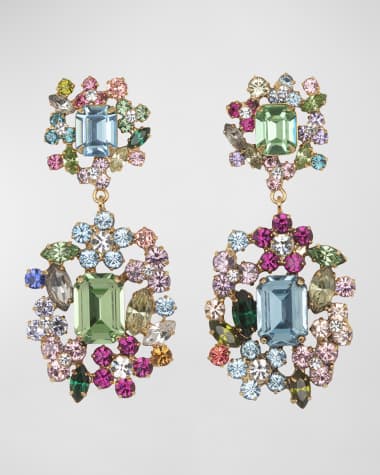 Jennifer Behr Fantine Drop Earrings