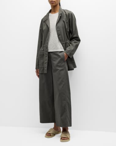 Eileen fisher spring on sale jackets