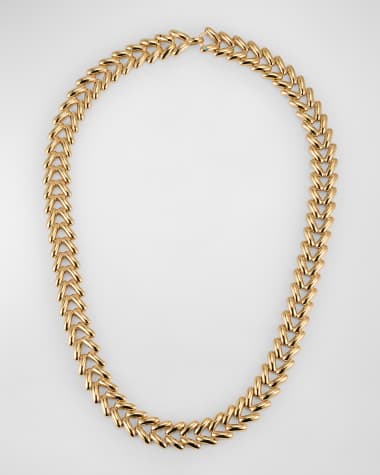Roxanne Assoulin All Lined Up Necklace