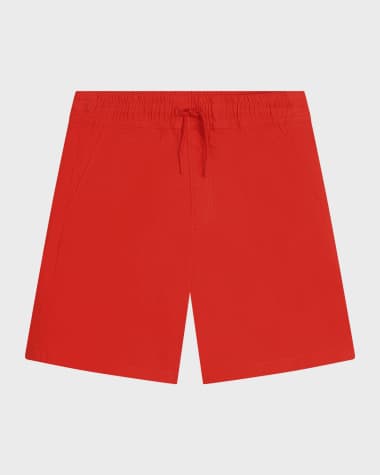 Boys designer shorts top sale