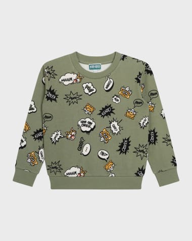 Kenzo 6-9 months vinyl top