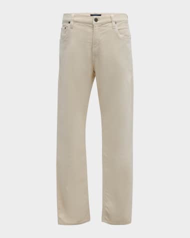 Citizens of Humanity Men's Adler French Terry 5-Pocket Pants