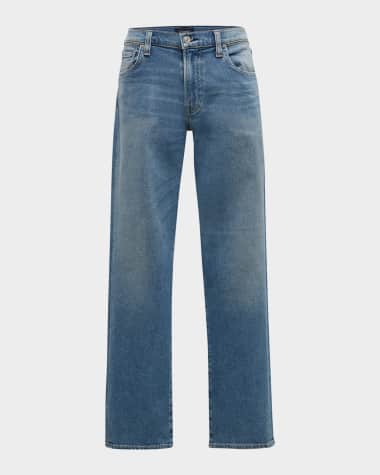 Citizens of Humanity Men's Gage Slim-Straight Jeans
