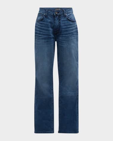 monfrere Men's Deniro Slim Denim Jeans